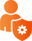 Pro Services Orange Icon