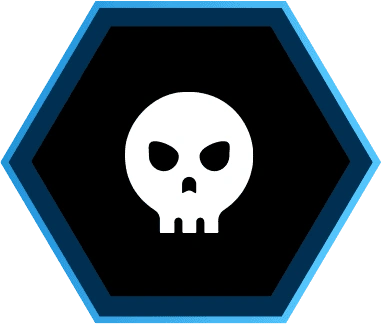 Skull Adversary Icon