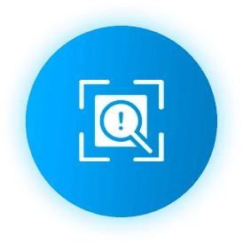 Digital Foresics Icon