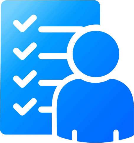 Solid Custom Built Icon