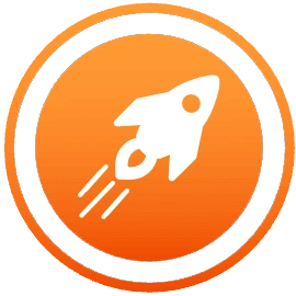 Rocket Fast Deployment Icon
